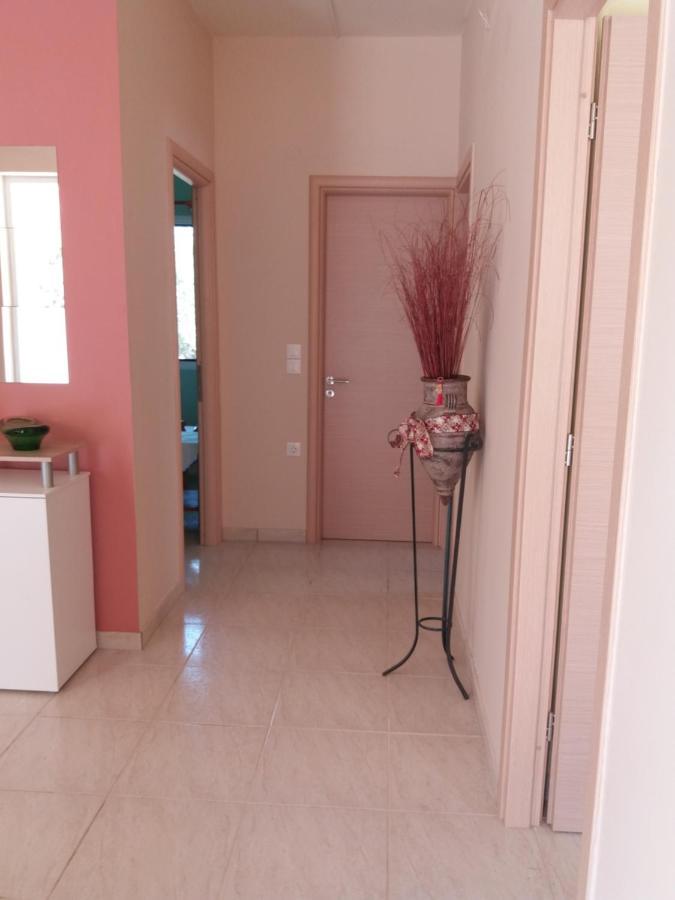 הוילה Kalamákion Stergios House מראה חיצוני תמונה
