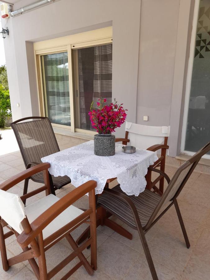 הוילה Kalamákion Stergios House מראה חיצוני תמונה