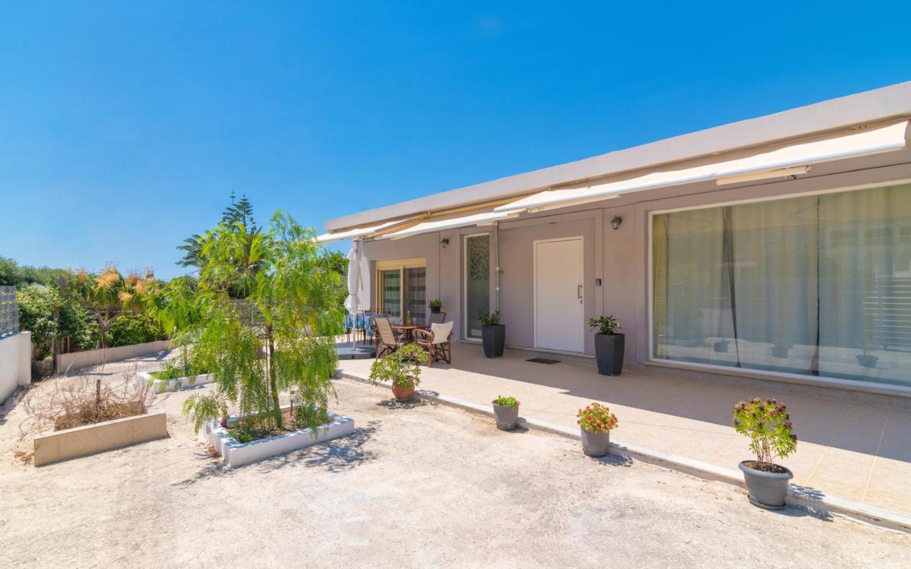 הוילה Kalamákion Stergios House מראה חיצוני תמונה