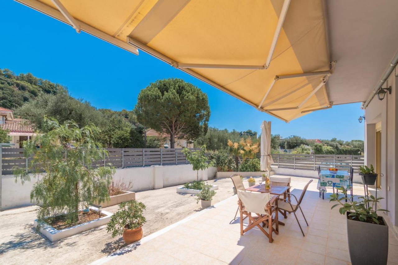 הוילה Kalamákion Stergios House מראה חיצוני תמונה