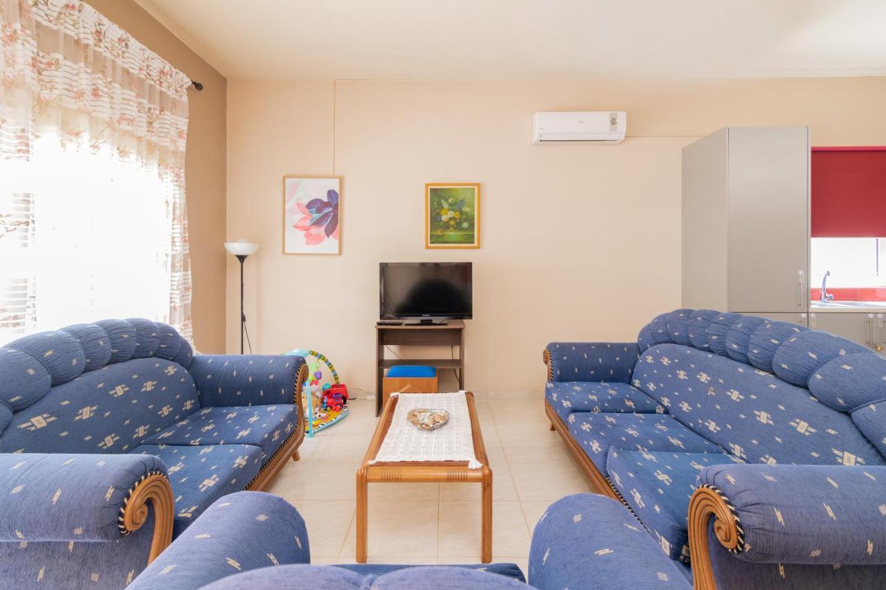 הוילה Kalamákion Stergios House מראה חיצוני תמונה