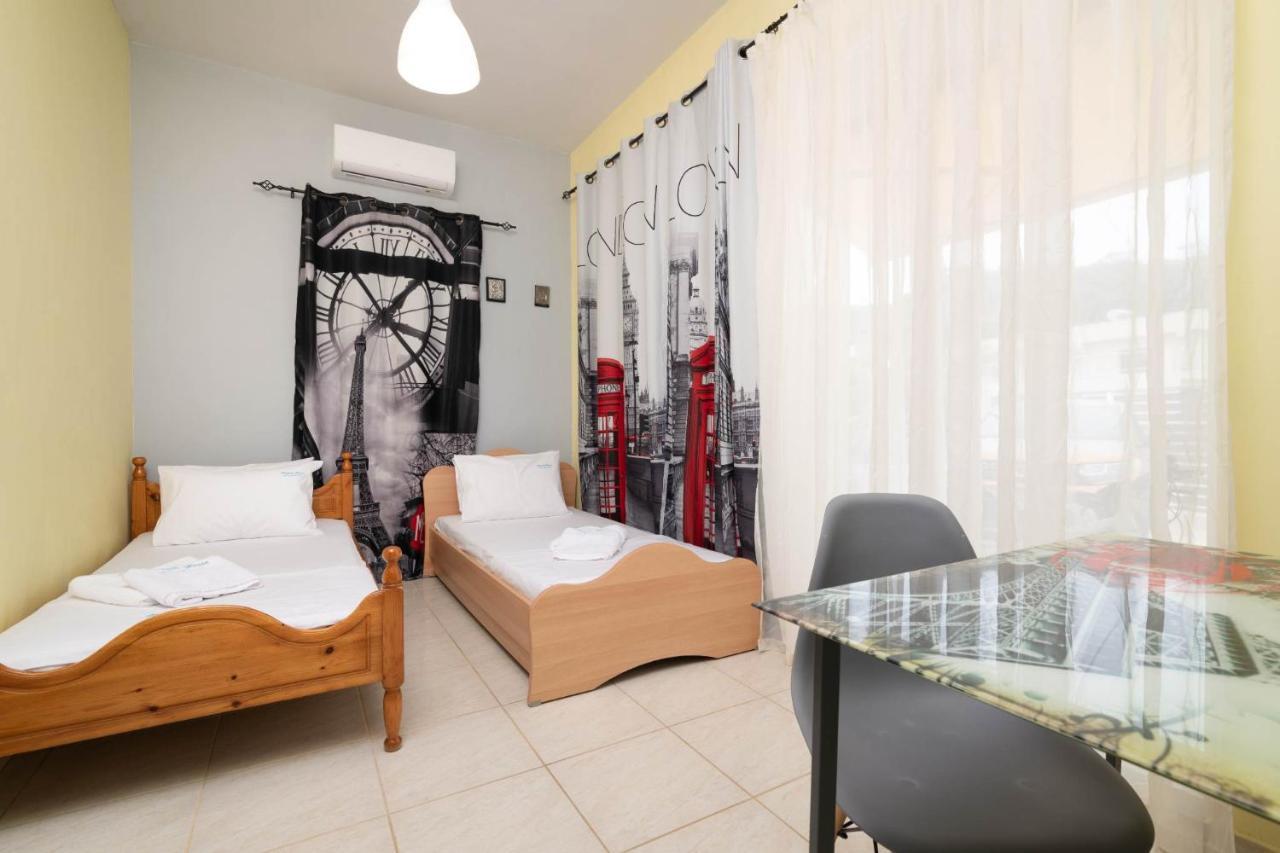 הוילה Kalamákion Stergios House מראה חיצוני תמונה
