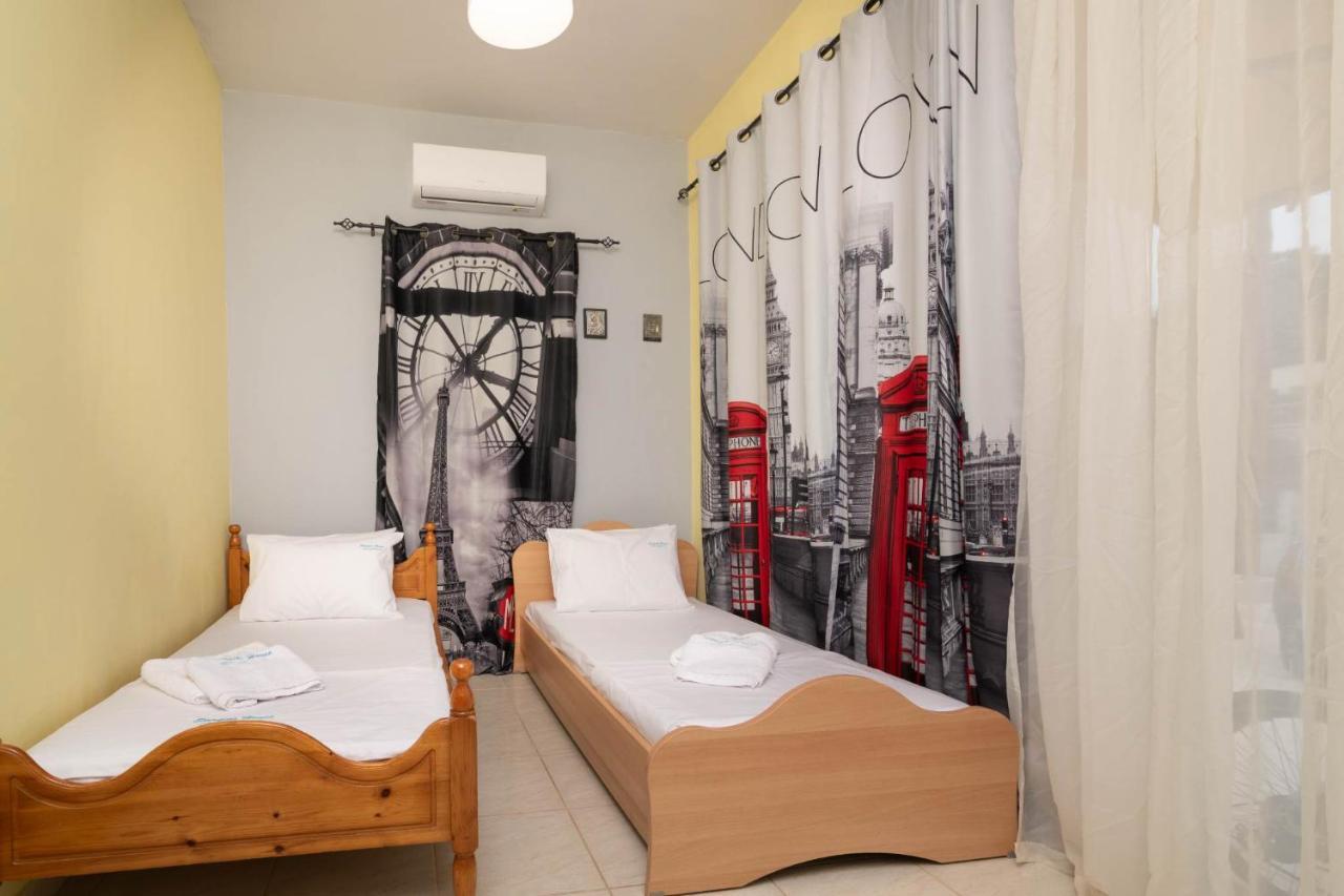 הוילה Kalamákion Stergios House מראה חיצוני תמונה