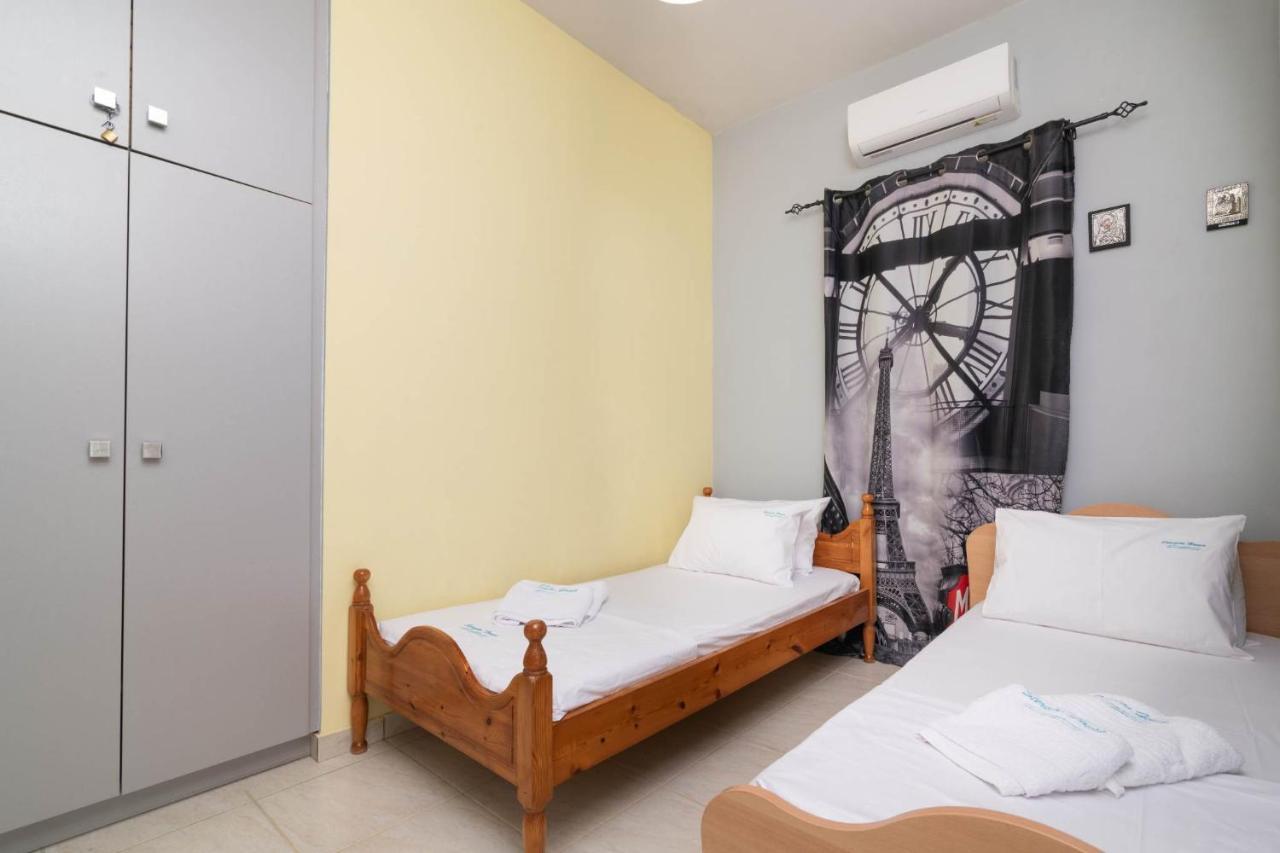 הוילה Kalamákion Stergios House מראה חיצוני תמונה